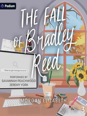 cover image of The Fall of Bradley Reed